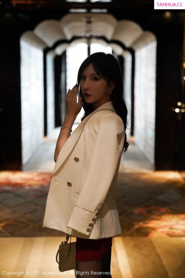 周于希dummy  [XiuRen]高清写真图 2021.05.20 VOL.3442 周于希Sandy第7张图片